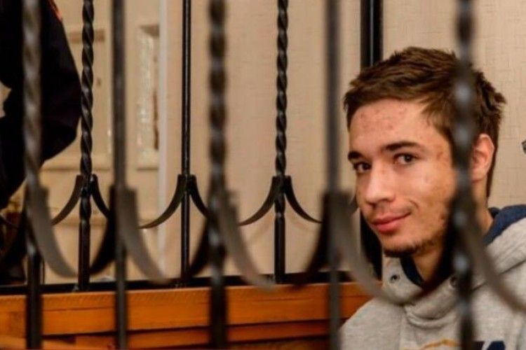 В Росії свідок обвинувачення дала свідчення на користь українського політв’язня Гриба
