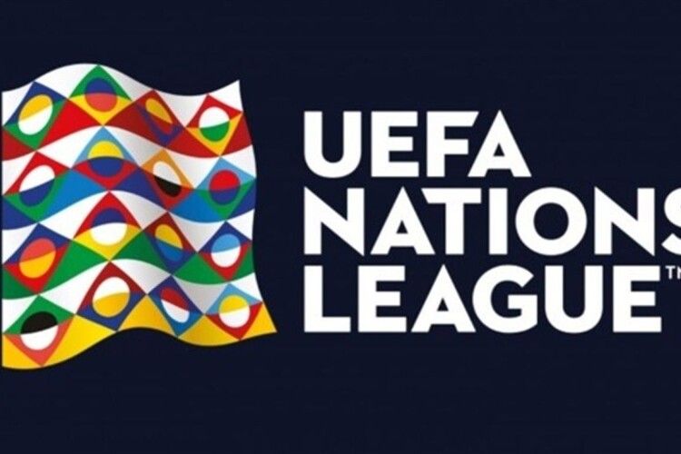 Календар матчів національної збірної України в групі Ліги націй