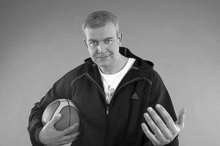 У віці 47 років помер п'ятиразовий чемпіон України з баскетболу Олександр Окунський
