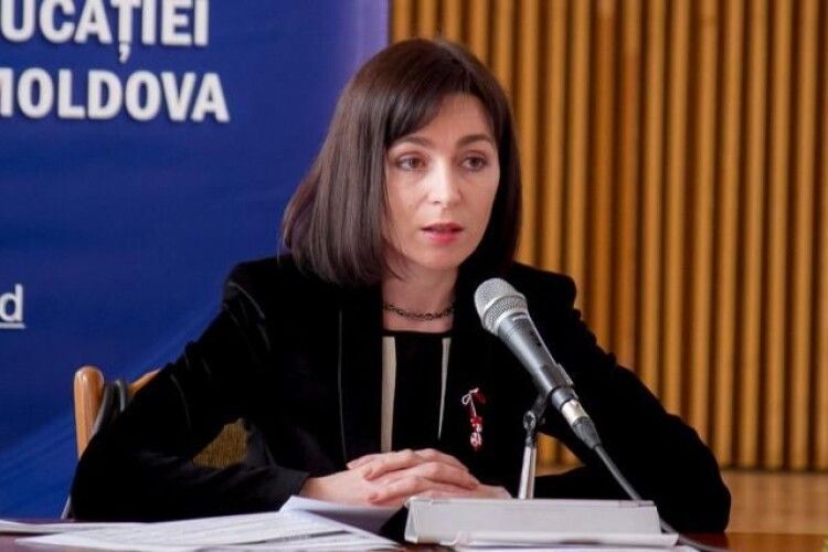 Прем'єрка Молдови звинуватила владу Порошенка у контрабанді й корупції на користь Придністров'я 