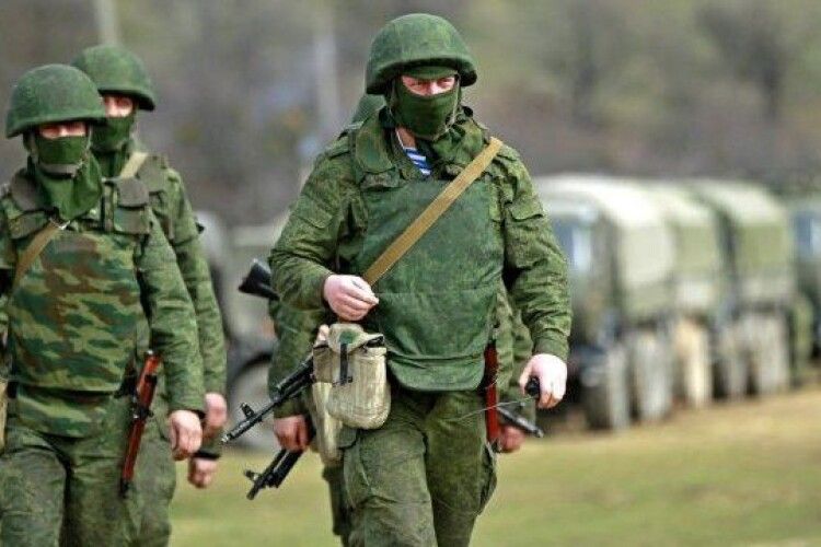 Вечірнє зведення Генштабу: росіяни рвуться на Бахмут