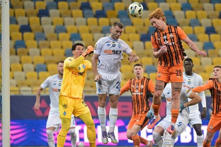 Йожеф Сабо назвав виннних у поразці «Динамо» від «Шахтаря»