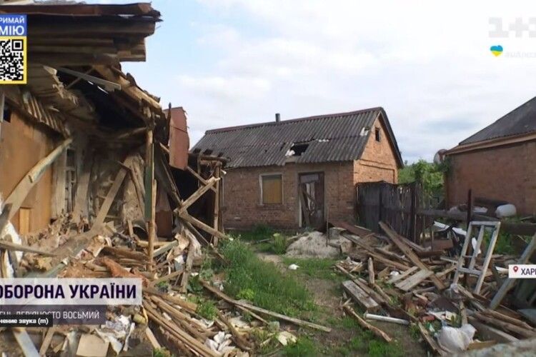 Залишився останній рубіж: військові відтісняють окупантів з Харківщині, та ті нищать вже і так зруйновані села