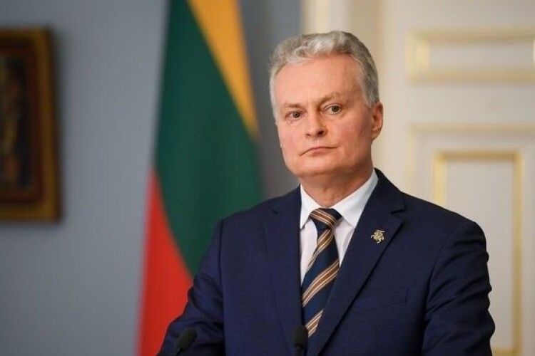 Президент Литви відреагував на дописи Маска
