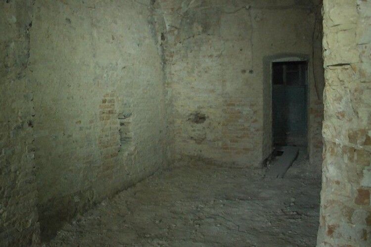 Нові знахідки і таємниці: що ховають підземелля монастиря Бригіток у Луцьку (Відео)