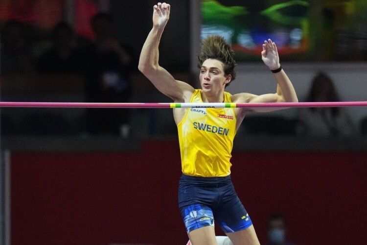 Хто встановив новий рекорд чемпіонатів Європи у стрибках із жердиною?