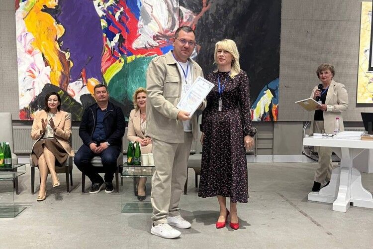 Позашкільну освіту волинської громади відзначили на загальнодержавному рівні