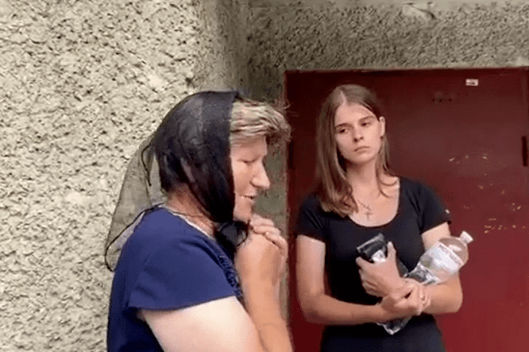 «Танічка вчилася, магістратуру закінчувала»: подробиці вбивства матері та доньки у Луцьку (Відео)