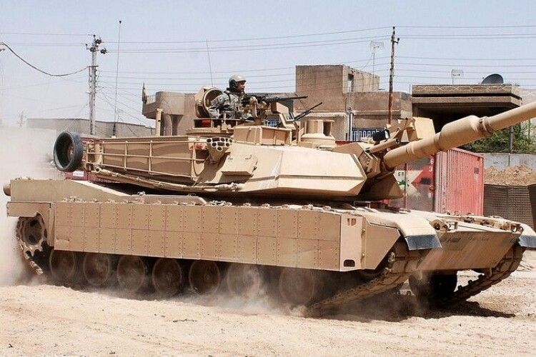 США офіційно схвалили передачу Україні першої партії танків Abrams