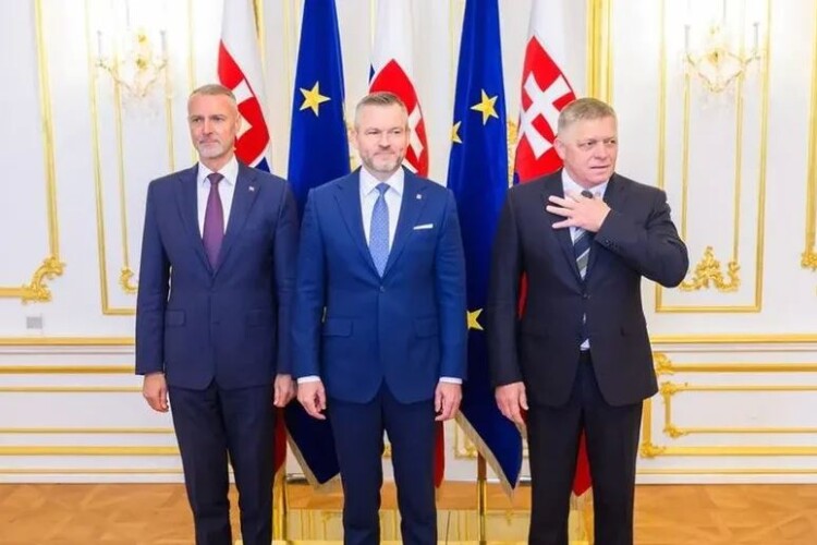 Словаччина зрадила Україну і припиняє військову підтримку Києву