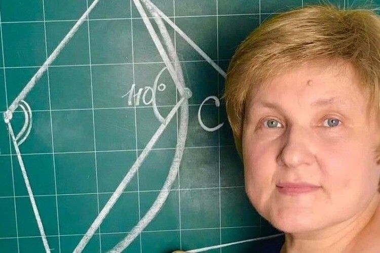 Нововолинська вчителька з математики потрапила у ТОП-5 кращих освітніх блогів 