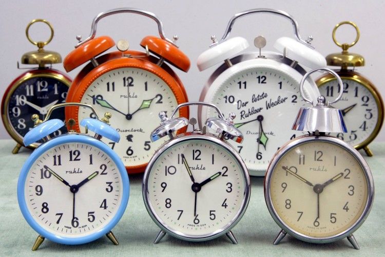 Не дотримуєтеся режиму? Почнуться проблеми!