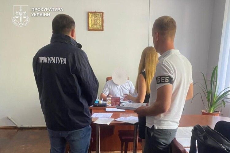Справа на 1,6 мільйона: в медзакладі на Волині викрили корупційну схему на закупівлі обладнання