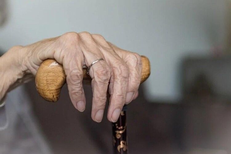 93-річна українка вилікувалася від COVID-19