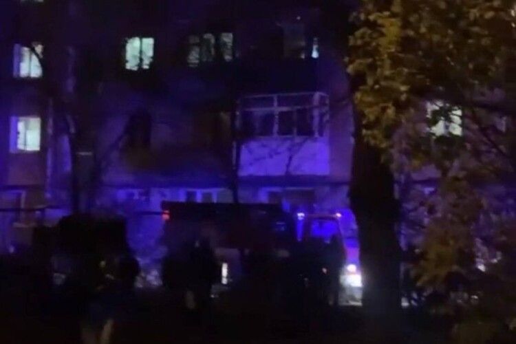 Пожежа у Луцьку: є постраждалі