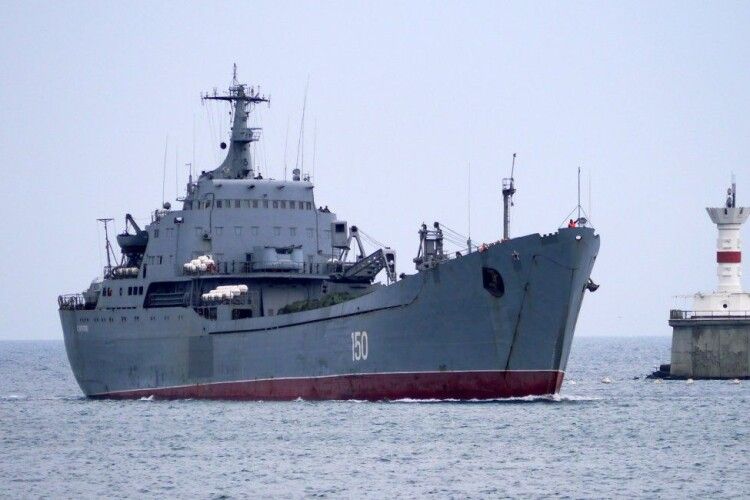 РФ вивела в Чорне море вже 21 корабель