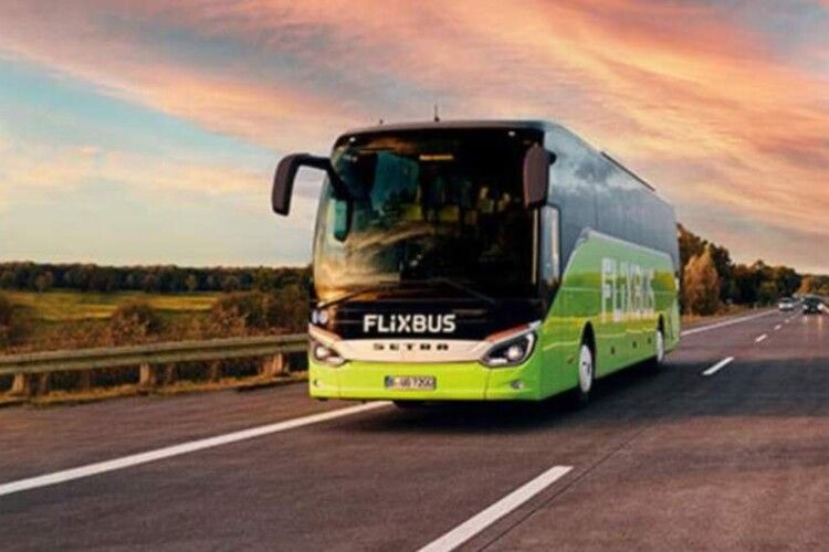 FlixBus запускає ще три рейси до Польщі через Луцьк та Рівне