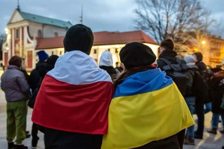 Українські переселенці відчутно підняли економіку Польщі