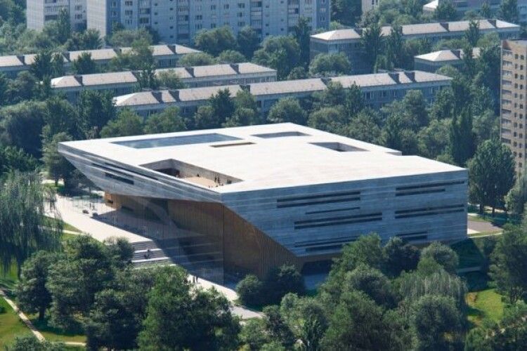 Після Театру на Подолі Порошенко будує в Києві концерт-хол для симфонічних оркестрів