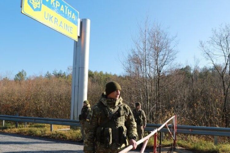 Під надійною охороною: ситуація на Волині вздовж кордону з білоруссю станом на ранок 20 жовтня
