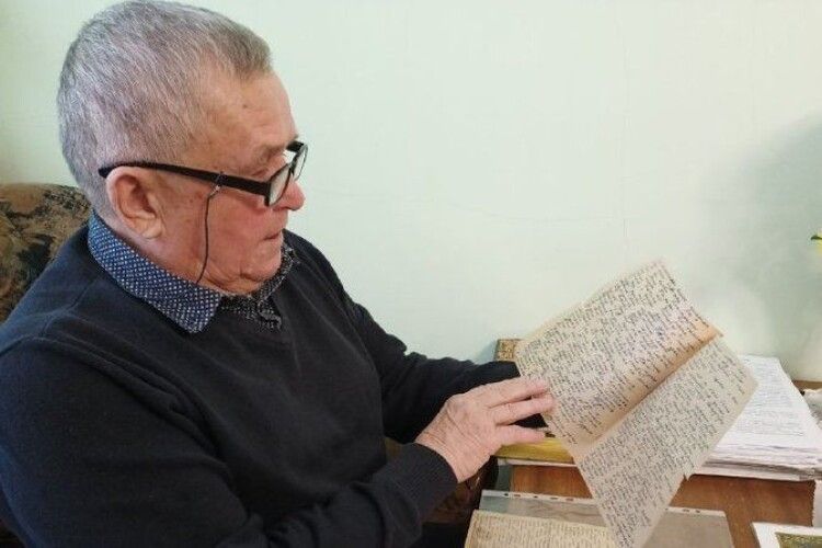 Волинянин потрапив до книги рекордів України завдяки слову «люблю»