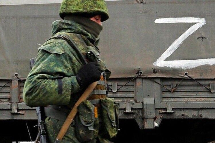 Росіяни вивозять родини мобілізованих жителів Луганщини