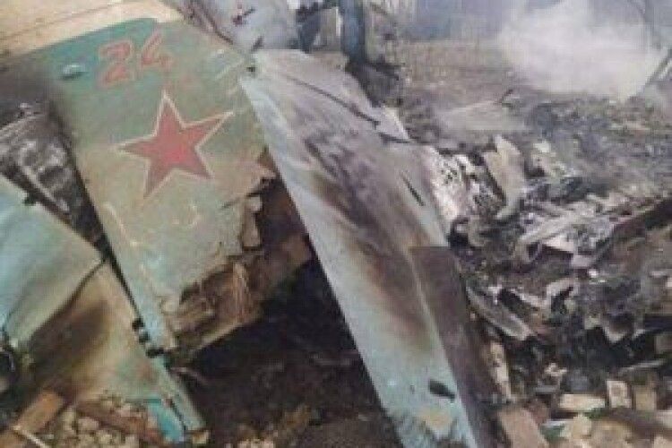 Друга Чорнобаївка. У Харківській області підбили ще два літаки окупантів