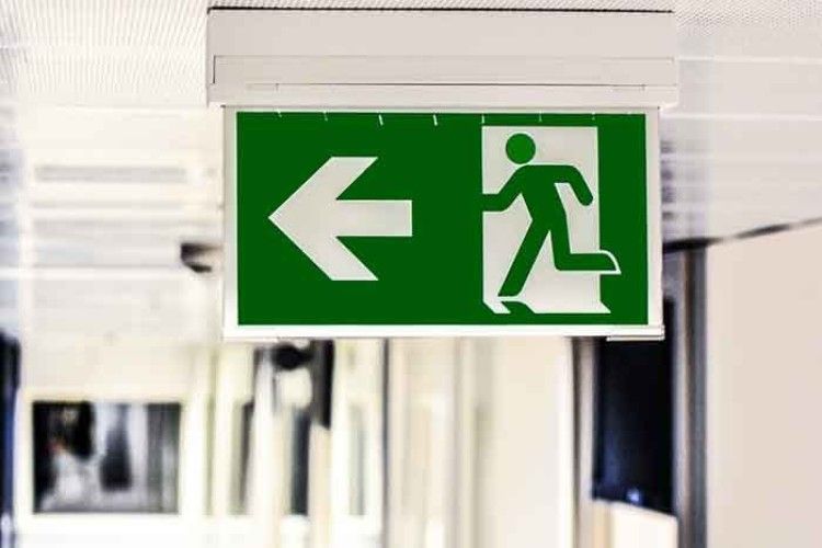 У Центральному універмазі Луцька та готелі «Україна» виявили порушення пожежної безпеки