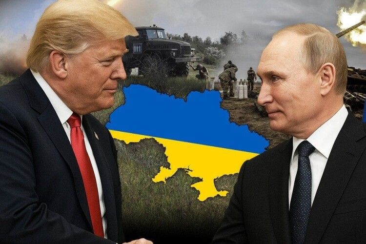 Газета The Telegraph оприлюднила розроблений Європою мирний план для України 