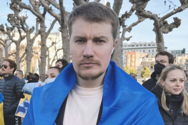 Випускник Гарварда, ексдиректор Uber повернувся в Україну добровольцем
