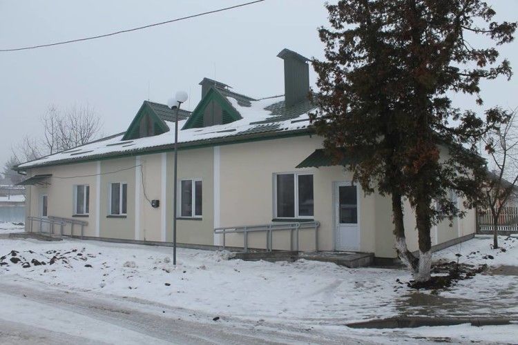 Невдовзі запрацює амбулаторія у селі Піддубці Луцького району