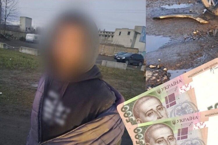 Тисяча не врятувала: на Рівненщині водій отримав підозру за спробу підкупу патрульних