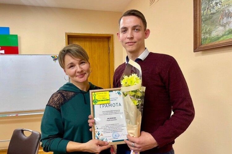 У Нововолинську привітали сьогоднішніх представників професійного свята
