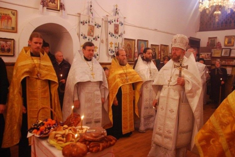 Справили сороковини за волинським священиком, який відійшов до Бога на 94-му році життя