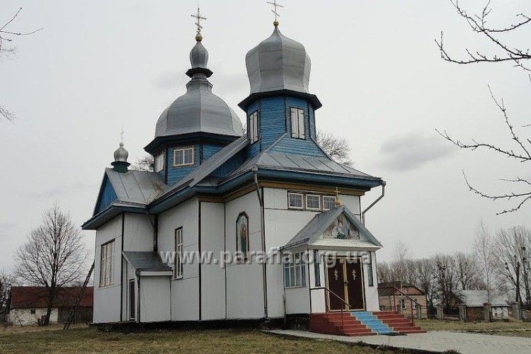 На Волині до ПЦУ переходять парафіяни церкви, яку збудував міністр УНР