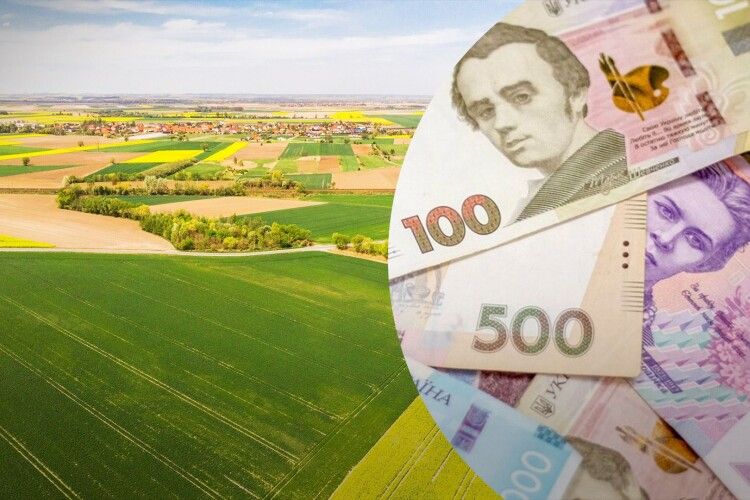 Користувався землею задарма: волинянин заборгував громаді понад 200 тисяч гривень