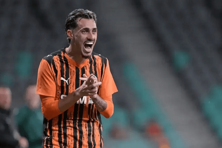 Під свист польських трибун донецький «Шахтар» здобуває яскраву вікторію