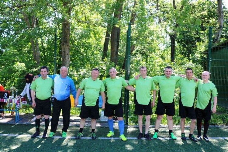 У волинському Горохові відбувся традиційний турнір з міні-футболу: зібрані кошти спрямують на підтримку ЗСУ