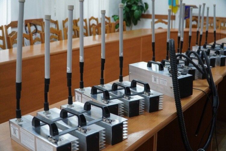 Командир «сталевої сотки» отримав на Волині дослідну «Радіозаваду»