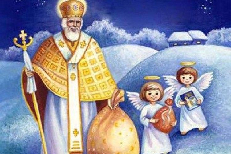 У Луцьку відбудеться щорічна благодійна акція «Миколай про тебе не забуде»