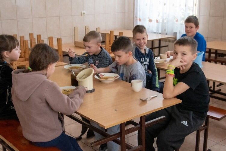 Ковельський центр соціально-психологічної реабілітації знову прийняв дітей