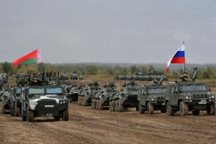 В Генштабі повідомили, чи готує Білорусь ударне угруповання на кордоні