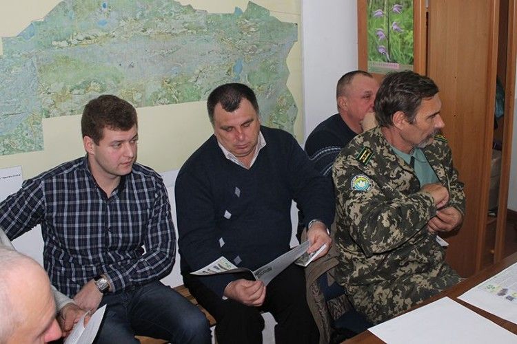 Чим багате Полісся і як це багатство зберегти?