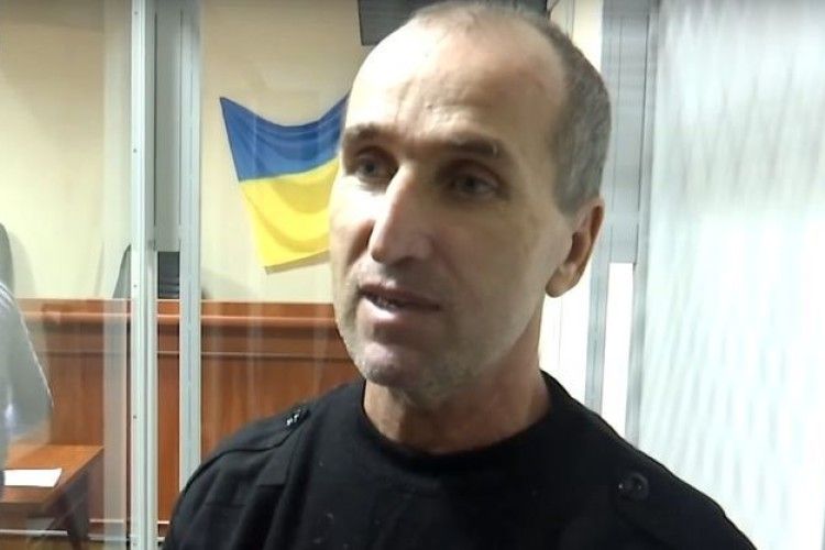 «Народний месник» під домашнім арештом