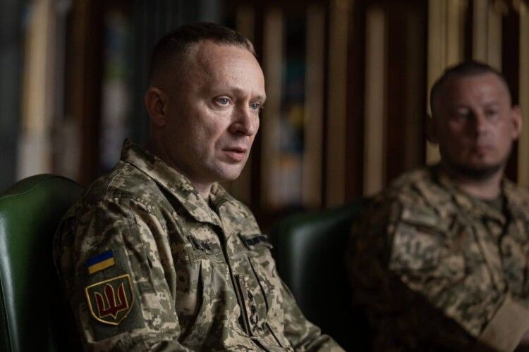 Новий Головком: той, хто чавить росіян на «летючому БМП» (Відео)