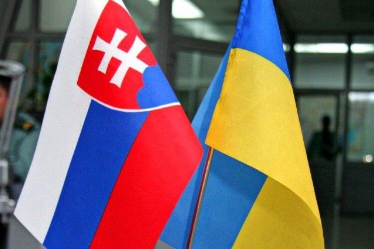 Словаччина хоче побудувати автомагістраль до українського кордону