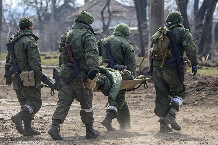 Вечірнє зведення Генштабу: на окупованих територіях для поранених росіян віддають дитячі лікарні