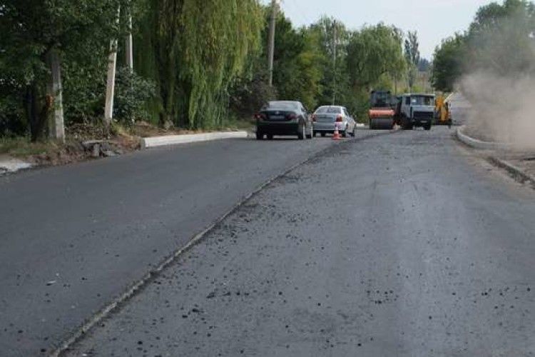 Білоруси відмовились ремонтувати волинські дороги