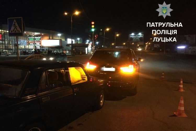  У Луцьку за тиждень 38 ДТП, 9 із них – з потерпілими 