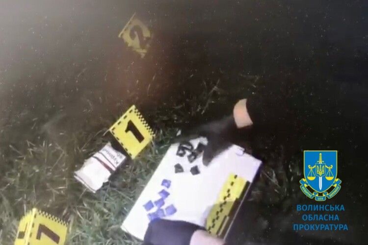 Робив «закладки» на березі Стиру: 30-річного лучанина покарали за наркозлочини